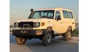 Toyota Land Cruiser Hard Top LC78 4.5L V8 DSL M/T //2024// STANDER OPTION WITH DIFF LOCK , SNORKEL // SPECIAL OFFER // BY FORMULA