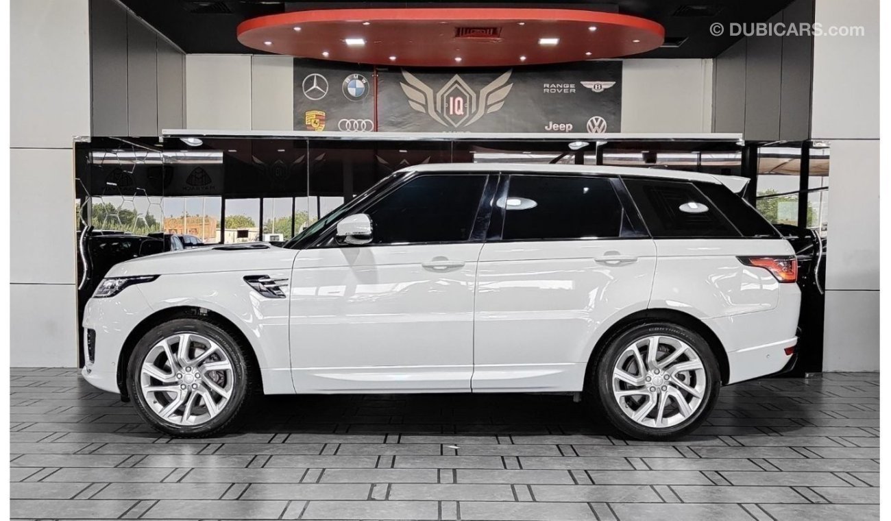 Land Rover Range Rover Sport HSE AED 3,600/MONTHLY | 2019 RANGE ROVER  SPORT HSE | SUPERCHARGED | GCC | UNDER  WARRANTY