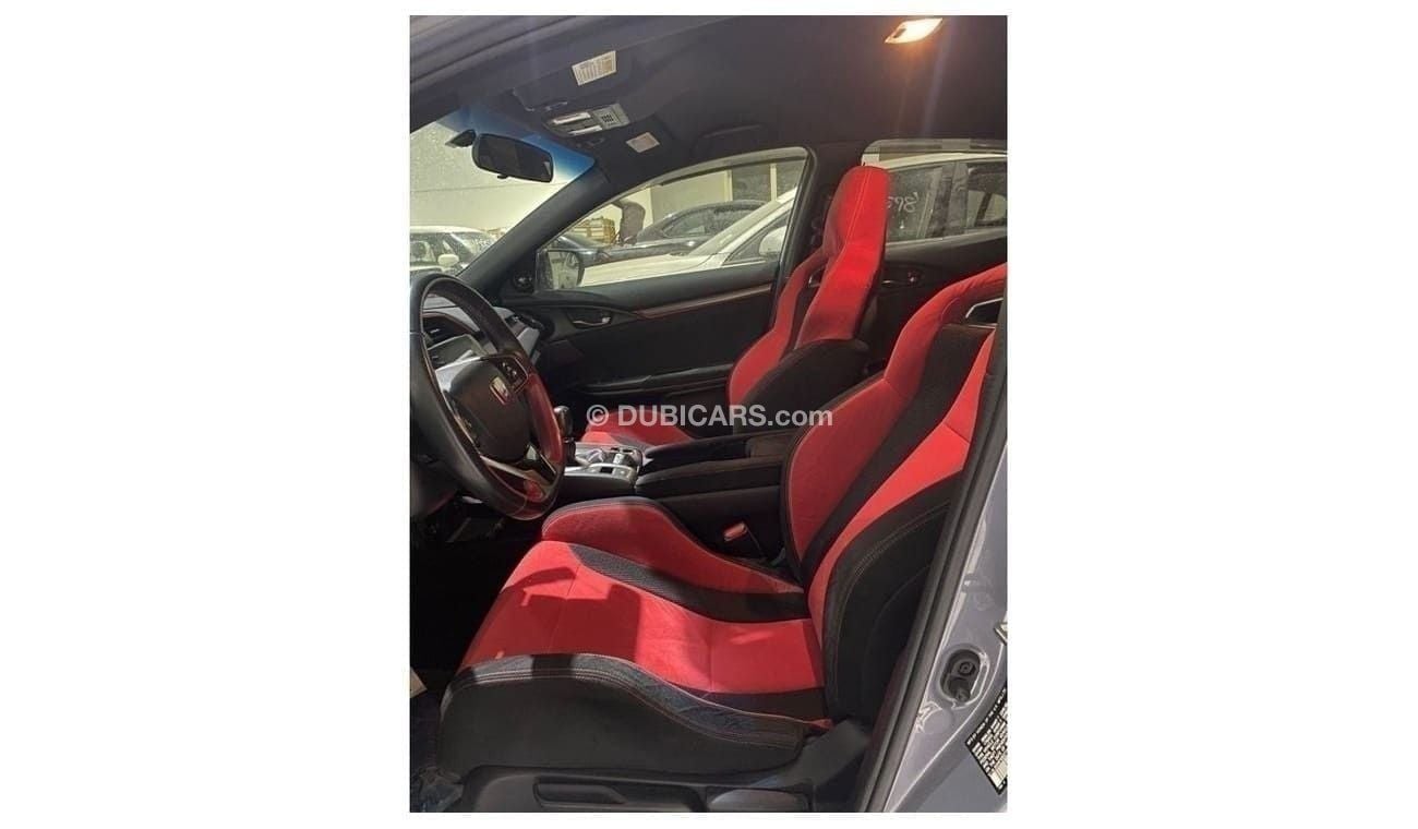 Honda Civic Type R 2020 Civic Type R FK8 US specs