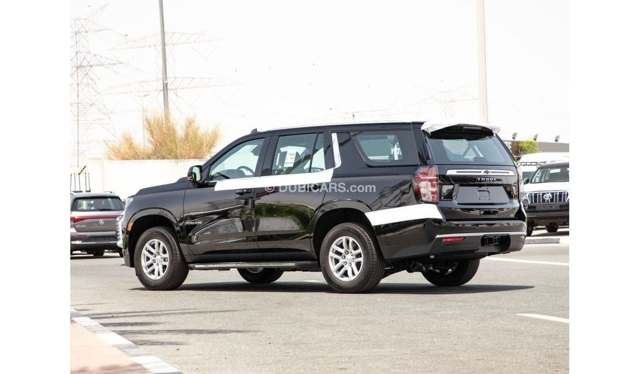 Chevrolet Tahoe LT RWD 8 Seats. For Local Registration +10%