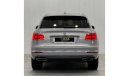 Bentley Bentayga Std 2019 Bentley Bentayga W12, Warranty, Full Bentley Service History, Full Options, Low Kms, GCC Sp