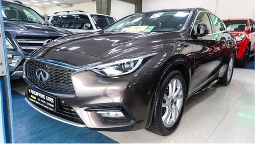 New and Used Infiniti for sale in Dubai, UAE - Dubicars.com