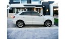 أودي Q3 AED 810 PM | AUDI Q3 1.4TC I4 | GCC | ECONOMICAL | 0% DOWNPAYMENT