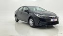 Toyota Corolla XLI 1.6 | Zero Down Payment | Free Home Test Drive