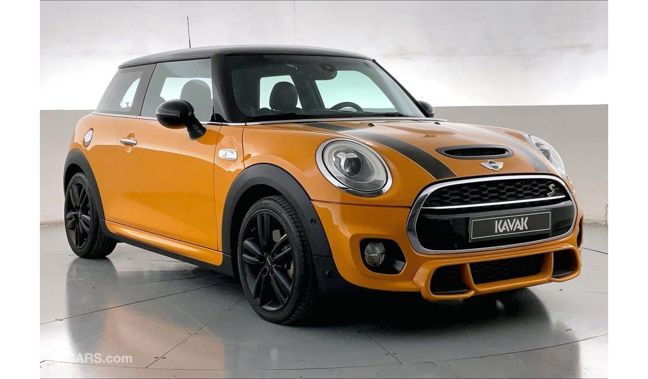 Mini Cooper S JCW Package | 1 year free warranty | 0 Down Payment