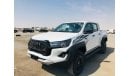 Toyota Hilux GR-SPORTS,DIESEL,2.8L,4WD,WITH AIR COMPRESSOR,A/T,2024MY ( FOR EXPORT ONLY)