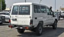 Toyota Land Cruiser Hard Top 4.5L Diesel V8