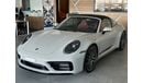 بورش 911 Targa 4S 3.0L GCC Warranty & Service