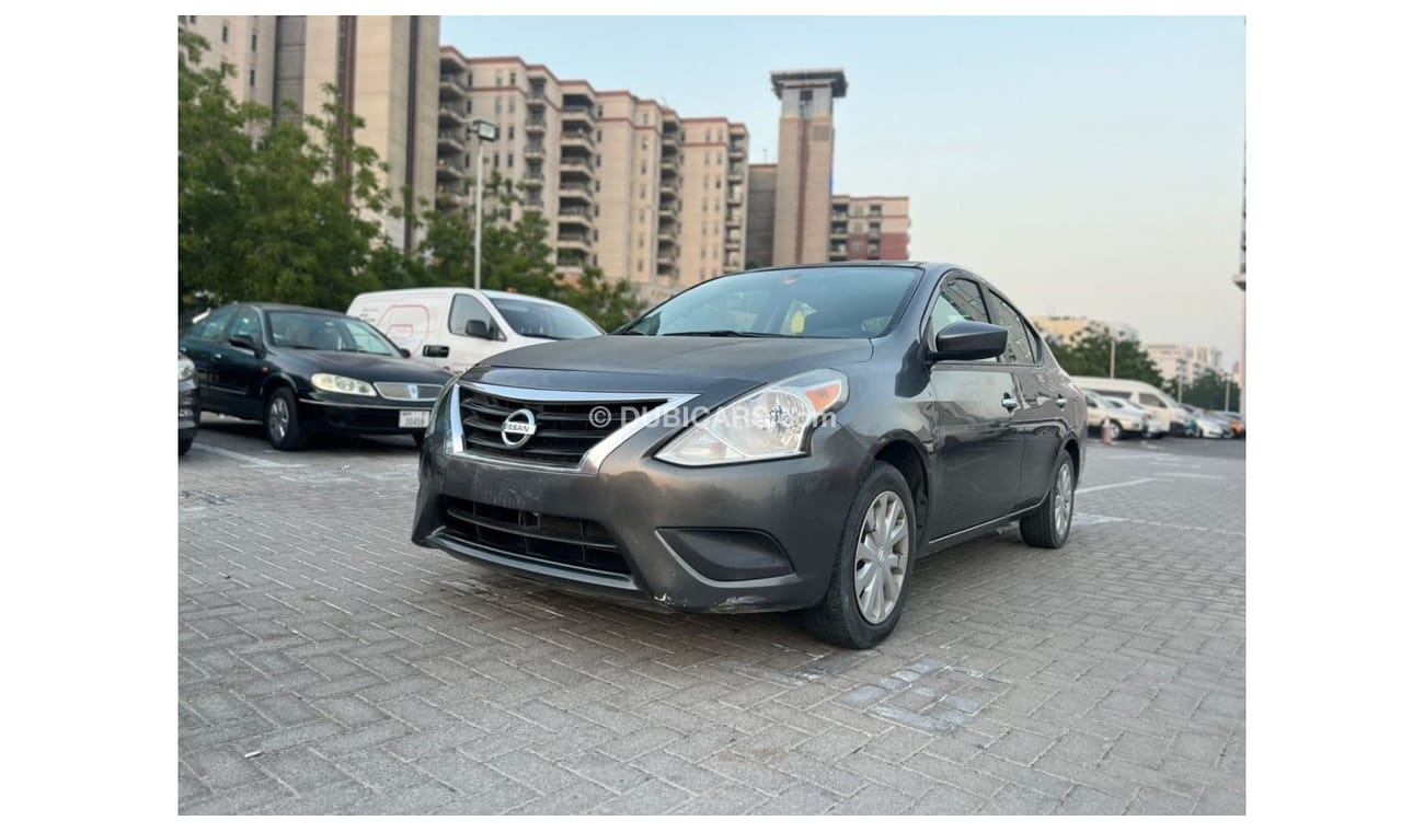 Nissan Versa WE CAN DO EXPORT ALSO