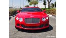 Bentley Continental 2013 BENTLEY CONTINENTAL GT (2ND GEN), 2DR COUPE, 6L 12CYL PETROL, AUTOMATIC, ALL WHEEL DRIVE IN EXC