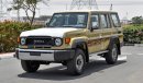 Toyota Land Cruiser Hard Top TOYOTA GRJ LC 76 HARDTOP 4.0L LX - MT-A - AG4004M6