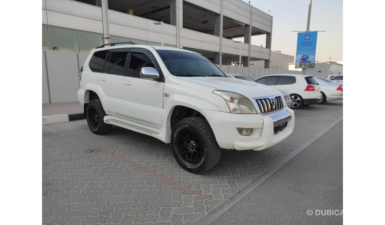 Toyota Prado