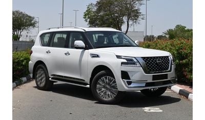 نيسان باترول SE Platinum City 4.0L