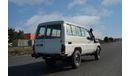 Toyota Land Cruiser Hard Top New Toyota Land Cruiser Hard Top White Model 2025 Petrol 4.0L Petrol Only