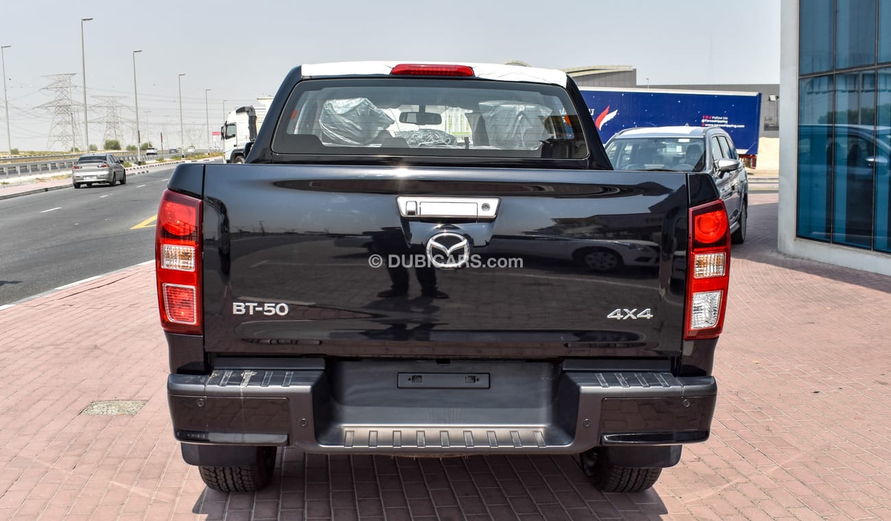 Mazda BT50