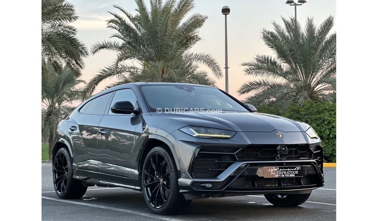 Lamborghini Urus Std LAMBORGHINI URUS 2019 V8