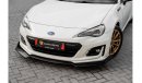 سوبارو BRZ Std Manual | 1,175 P.M  | 0% Downpayment | Excellent Condition!