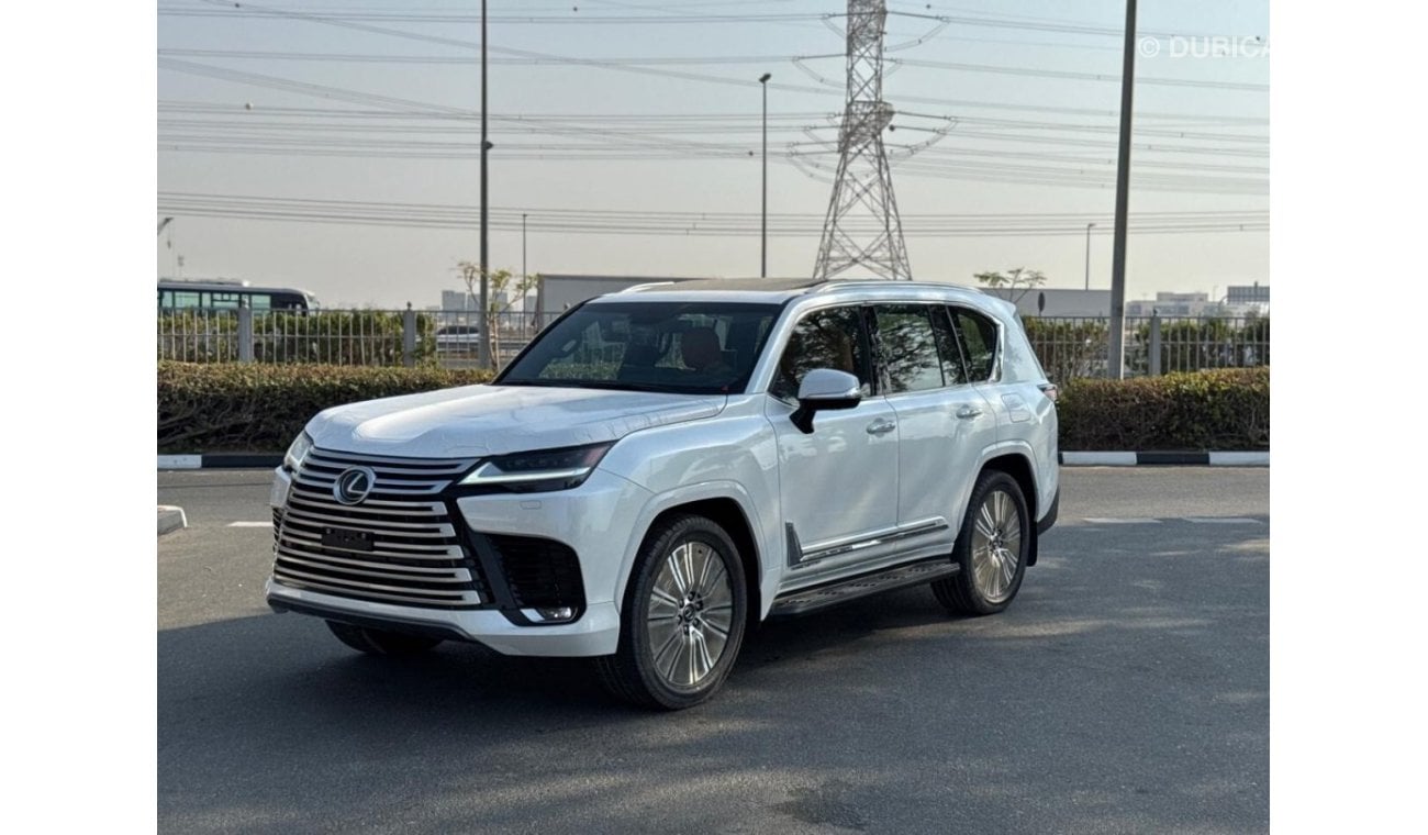 Lexus LX600 Signature 3.5L