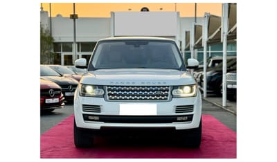 Land Rover Range Rover Vogue Range Rover SE / GCC / V8 / 2014 / Under Warrant