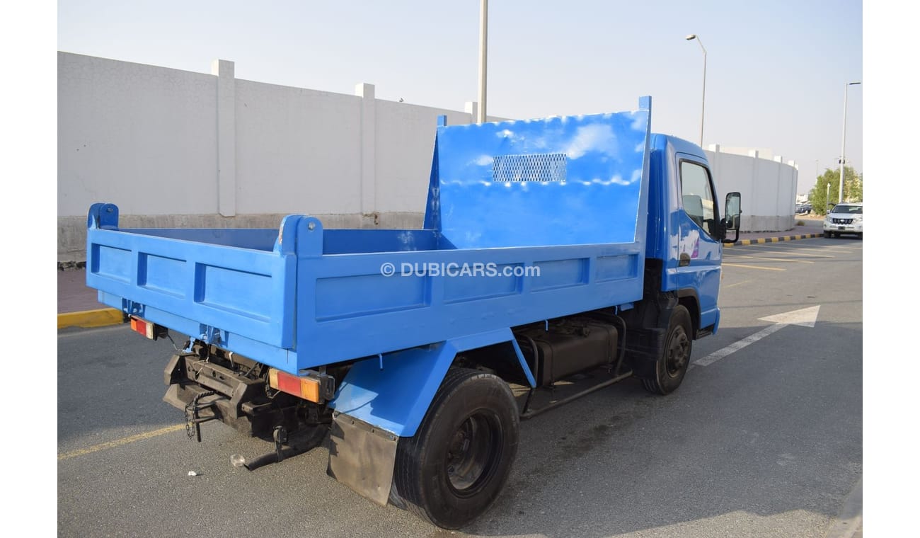 Mitsubishi Canter Mitsubishi Canter Dumper, model:2007. Excellent condition