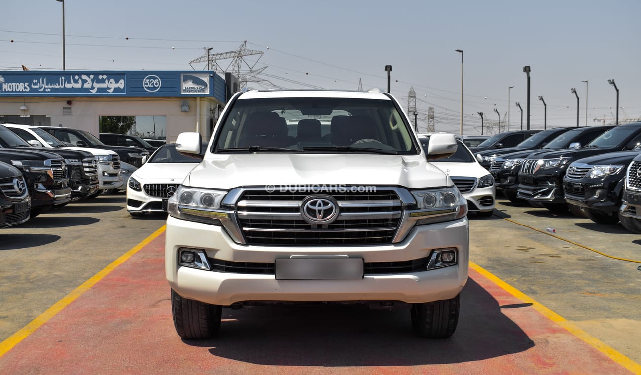 Toyota Land Cruiser GXR.R