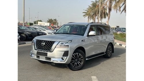 Nissan Armada Nissan Armada 4WD 2017