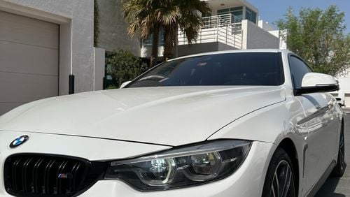 BMW 430i M Sport 2.0L