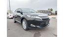 تويوتا هاريار TOYOTA HARRIER RIGHT HAND DRIVE(PM48348)