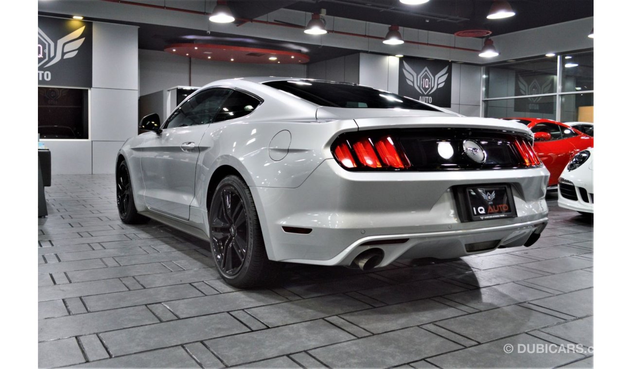 Ford Mustang EcoBoost