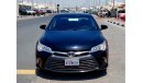 Toyota Camry SE Sports Edition