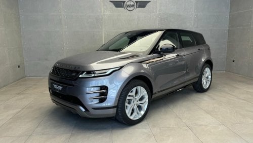 Land Rover Range Rover Evoque P250 R-Dynamic SE | Extended AlTayer Warranty | Low mileage