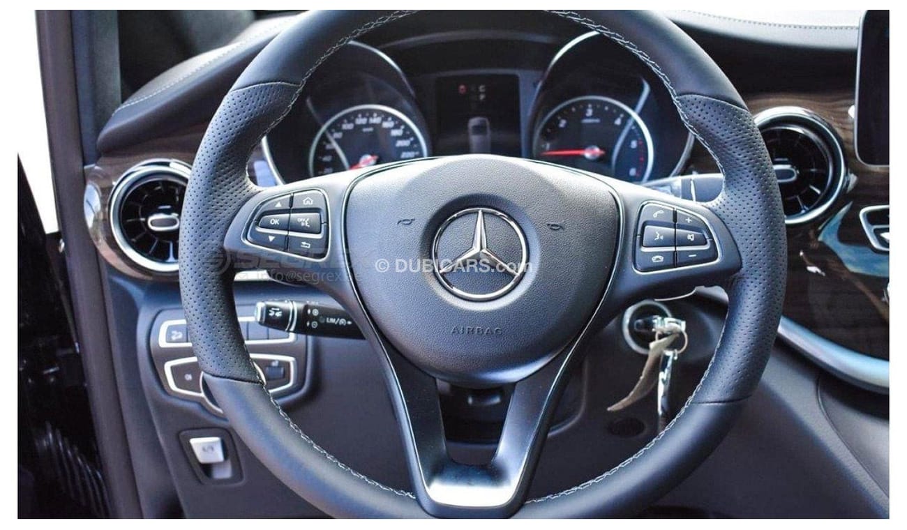 Mercedes-Benz V 300 V300 D 4MATIC EXCL LONG