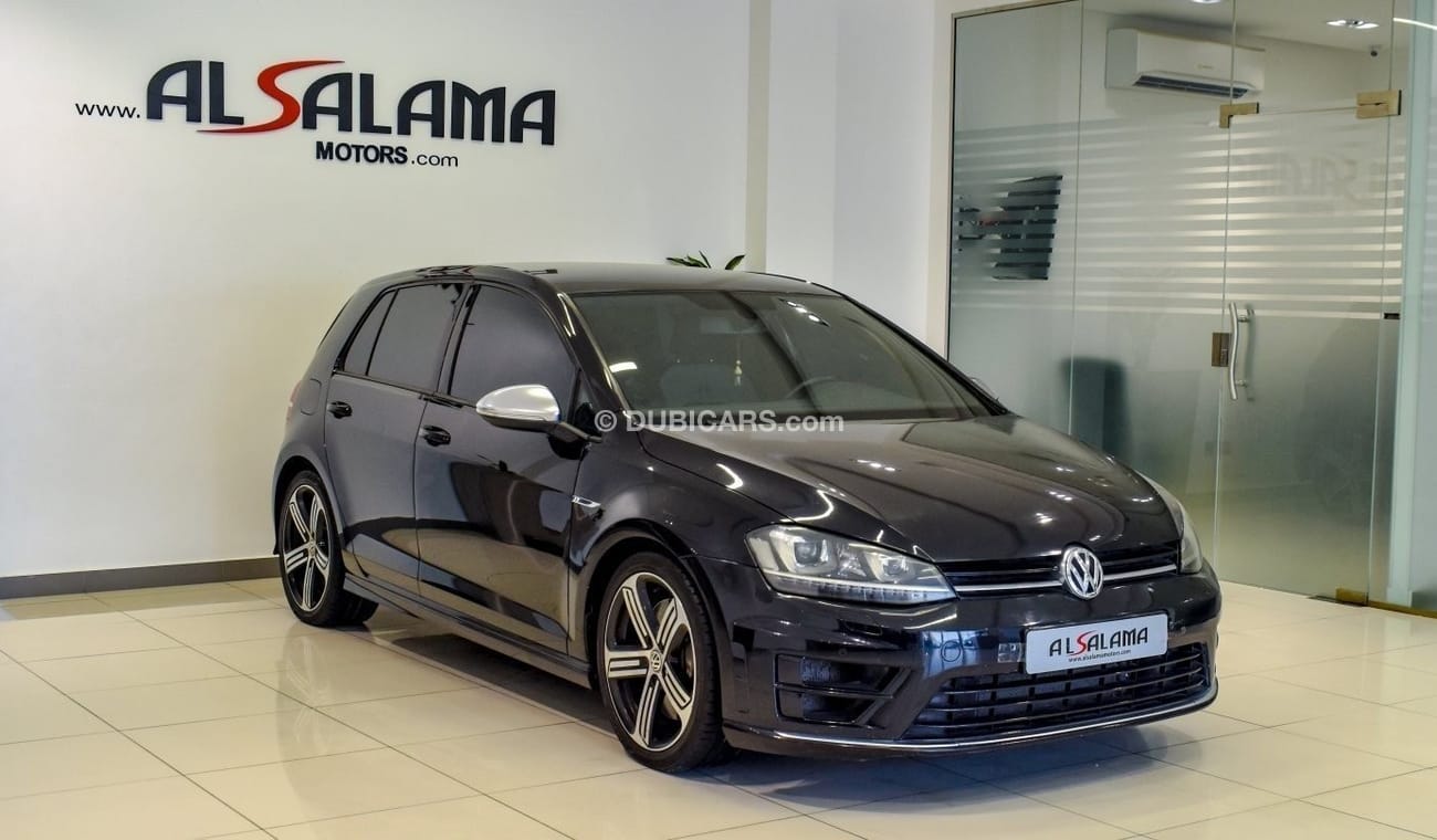 Volkswagen Golf R