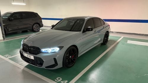 BMW 340i M340i xDrive