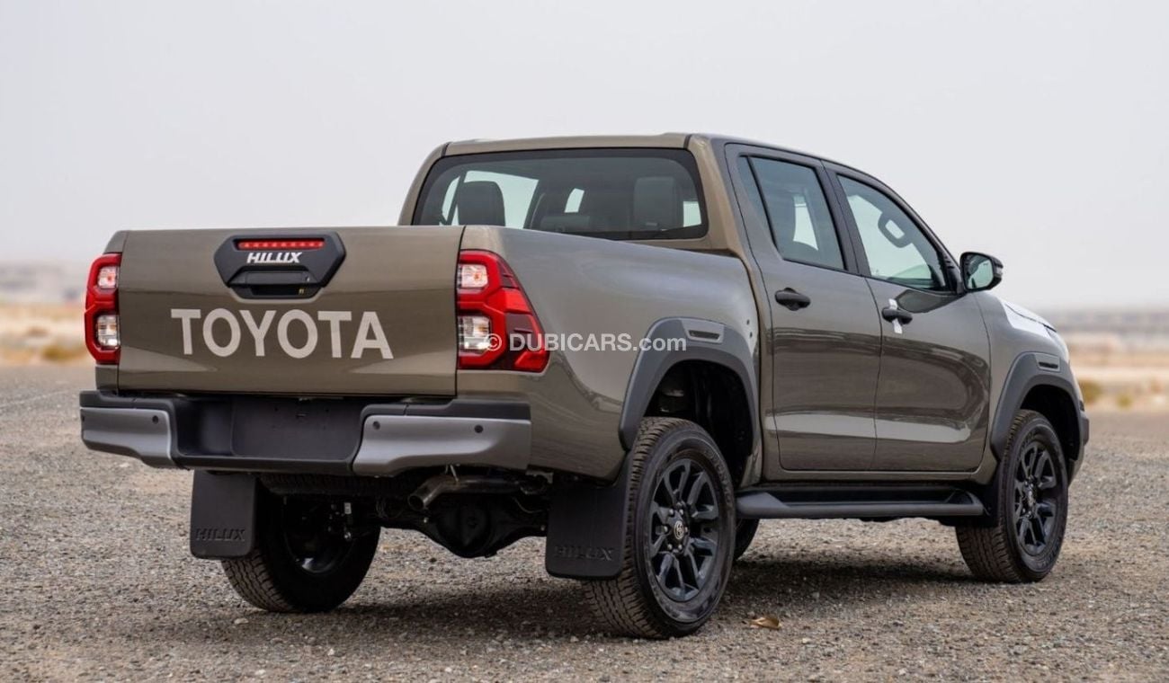 تويوتا هيلوكس HILUX ADVENTURE  2.8L DIESEL