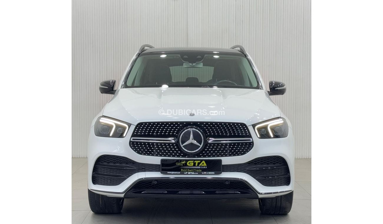 مرسيدس بنز GLE 450 AMG 4MATIC 2020 Mercedes Benz GLE450 AMG 4MATIC, Warranty, Full Service History, Full Options, Low Kms,