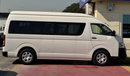 Toyota Hiace RHD 2024 2.8L Diesel AT Brand New 0Km