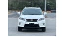 Lexus RX350 F-Sport MODEL 2015 GCC CAR PERFECT CONDITION INSIDE AND OUTSIDE FULL OPTION