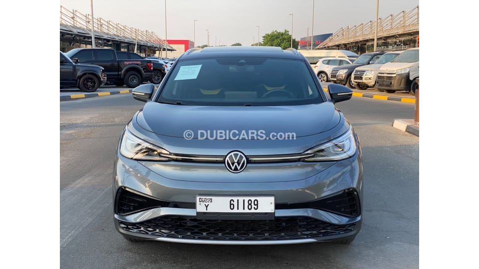 volkswagen id 4 price in jordan