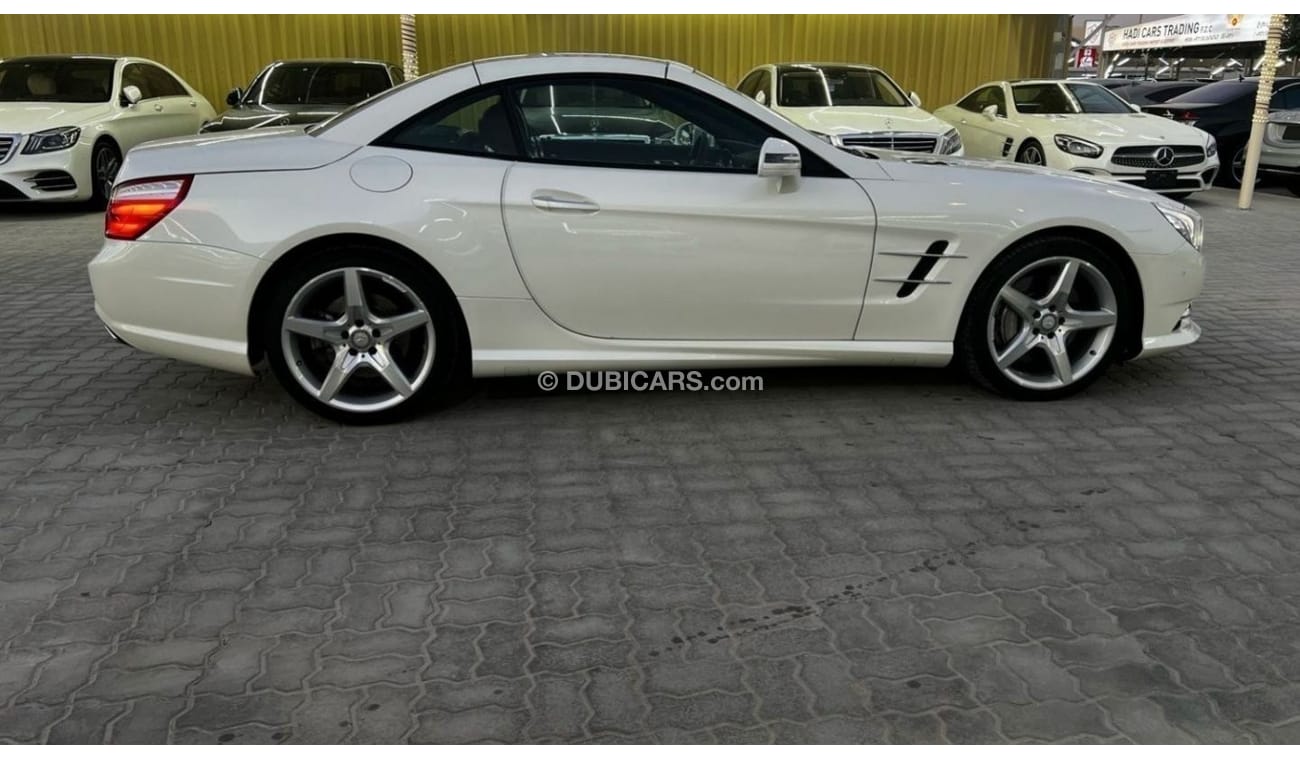 Mercedes-Benz SL 500 Std SL550 ///AMG KIT HARD TOP IMPORT JAPAN 2015