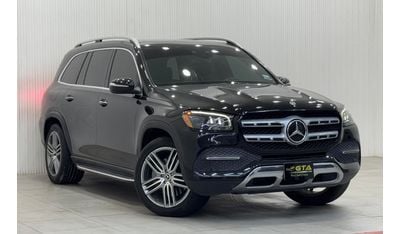 مرسيدس بنز GLS 450 4MATIC 2020 Mercedes-Benz GLS 450, 1 Year Warranty, Full Service History, American