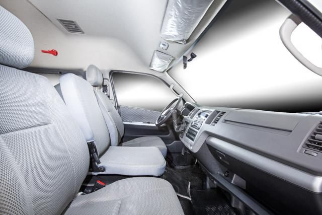 فوتون فيو interior - Seats