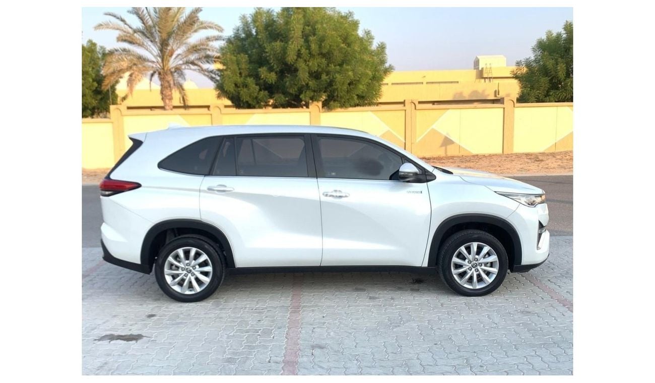 Toyota Innova TOYOTA INNOVA 2024 2.0L HYBRID, GCC SPACE Full Option