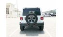 Jeep Wrangler Jeep Wrangler Sahara - 2023- White