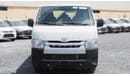 تويوتا هاياس (NEW) Toyota Hiace 15seat 2.5L Diesel V4 MT 2023