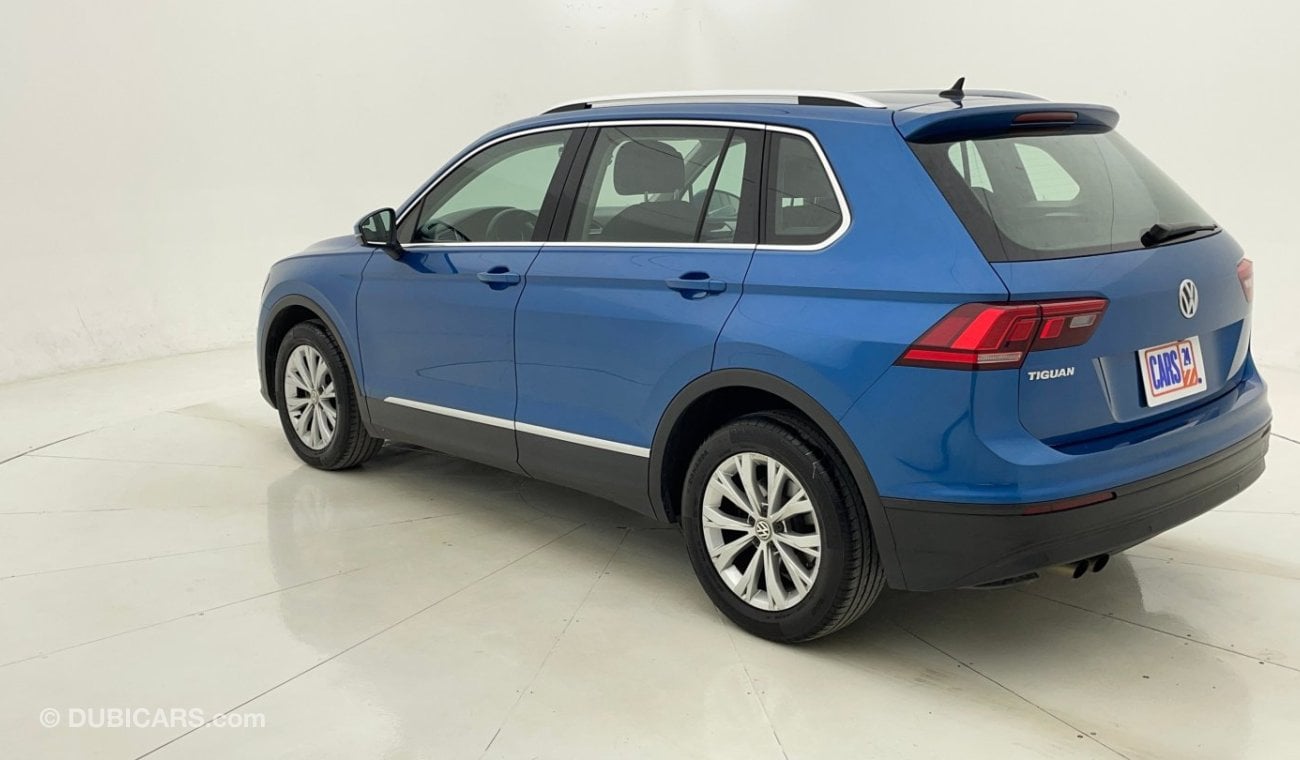 Volkswagen Tiguan SE 1.4 | Zero Down Payment | Free Home Test Drive