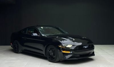 Ford Mustang performance package