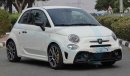 Abarth 695 Turismo 1.4 Turbocharged , 2024 GCC , 0Km , With 5 Years or 120K Km Warranty @Official Dealer