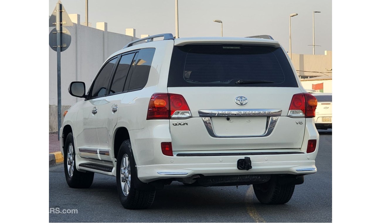 Toyota Land Cruiser GXR GX.R V6