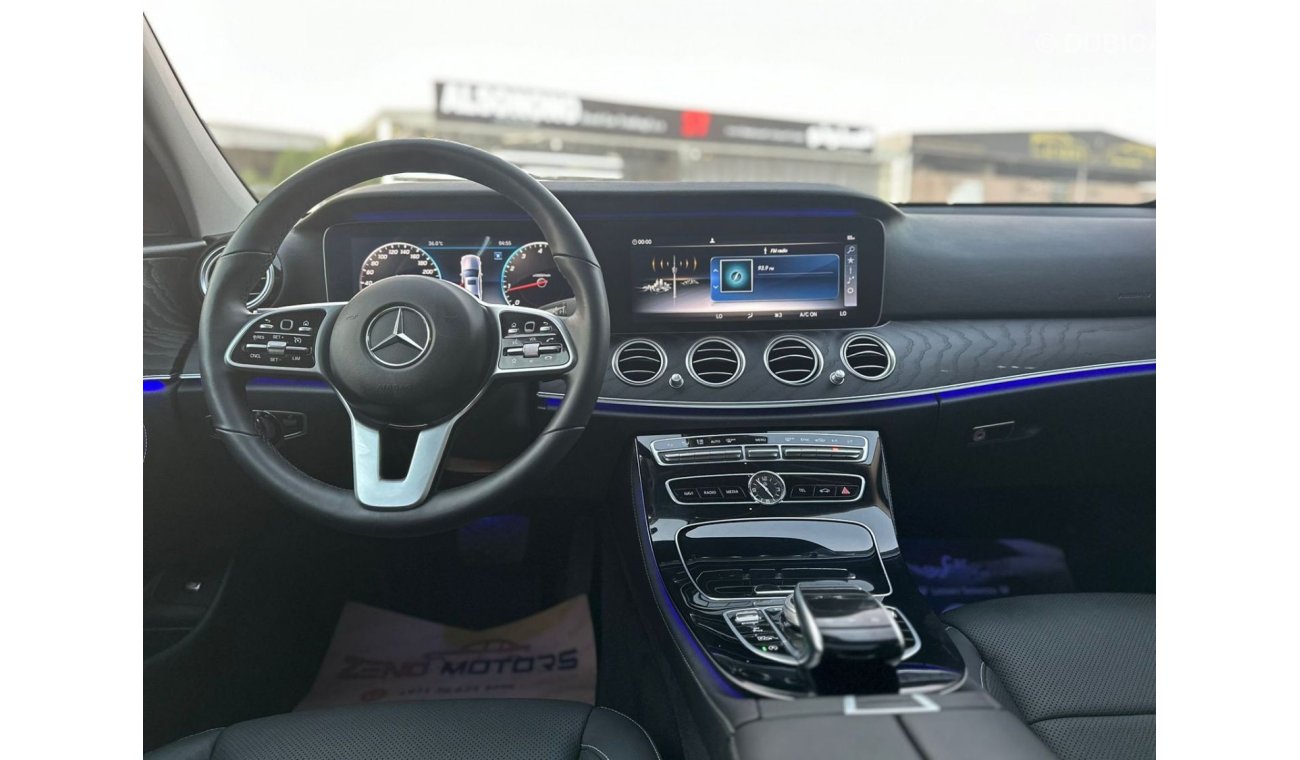 Mercedes-Benz E300 Std Mercedes Benz E 300 2019 Korean Specs